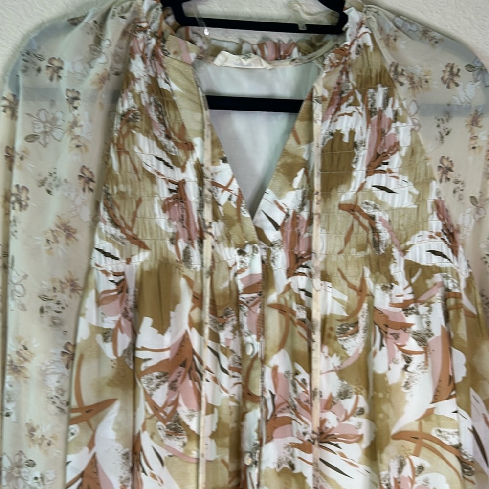 Entro Blouse